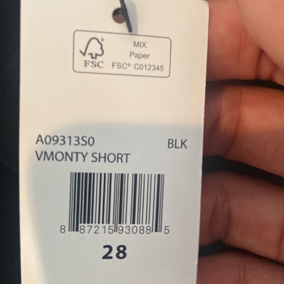 Mens Volcom Shorts 28W, 9in inseam - Picture 3 of 3